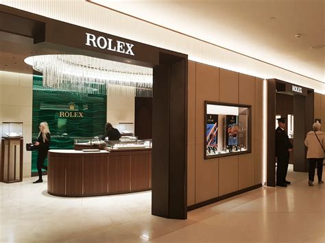 rolex dealership in nyc